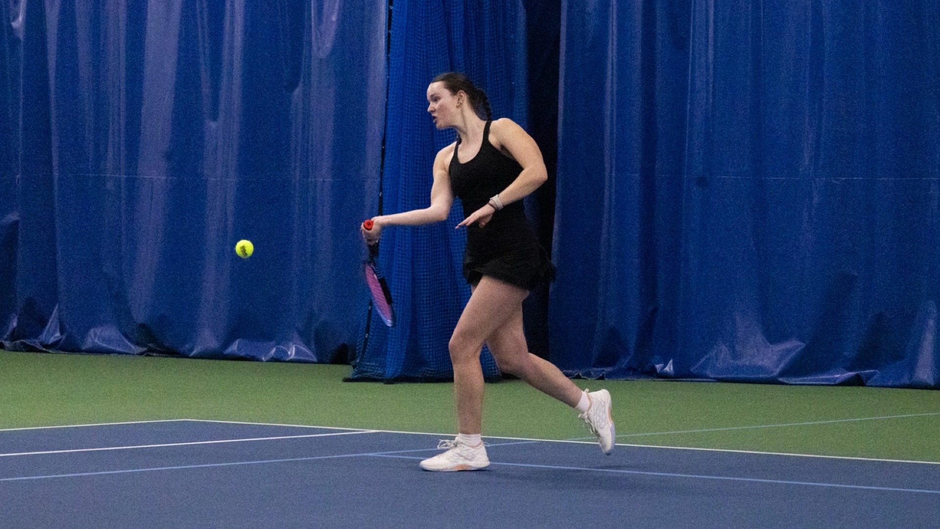 CSB Bennies Allyson Yahn - Tennis