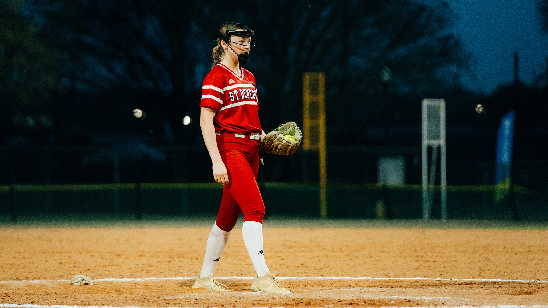 Kaitlyn Pink - CSB - Softball - vs - Pacific Lutheran 3-6-2026