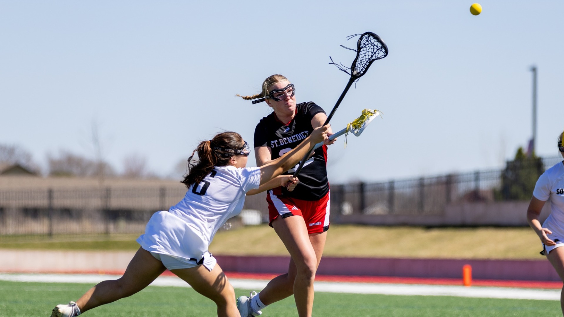 Ava Mosley 2024-25 action