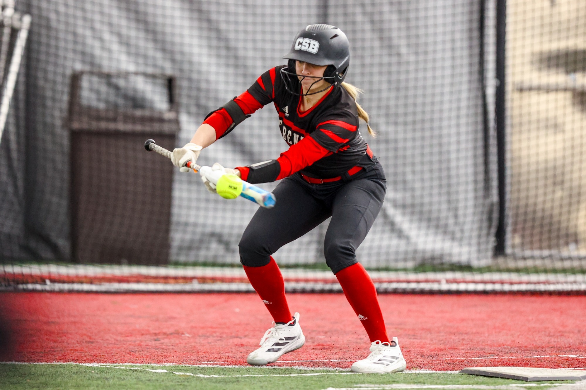 CSB Softball vs UW-Stout 2026