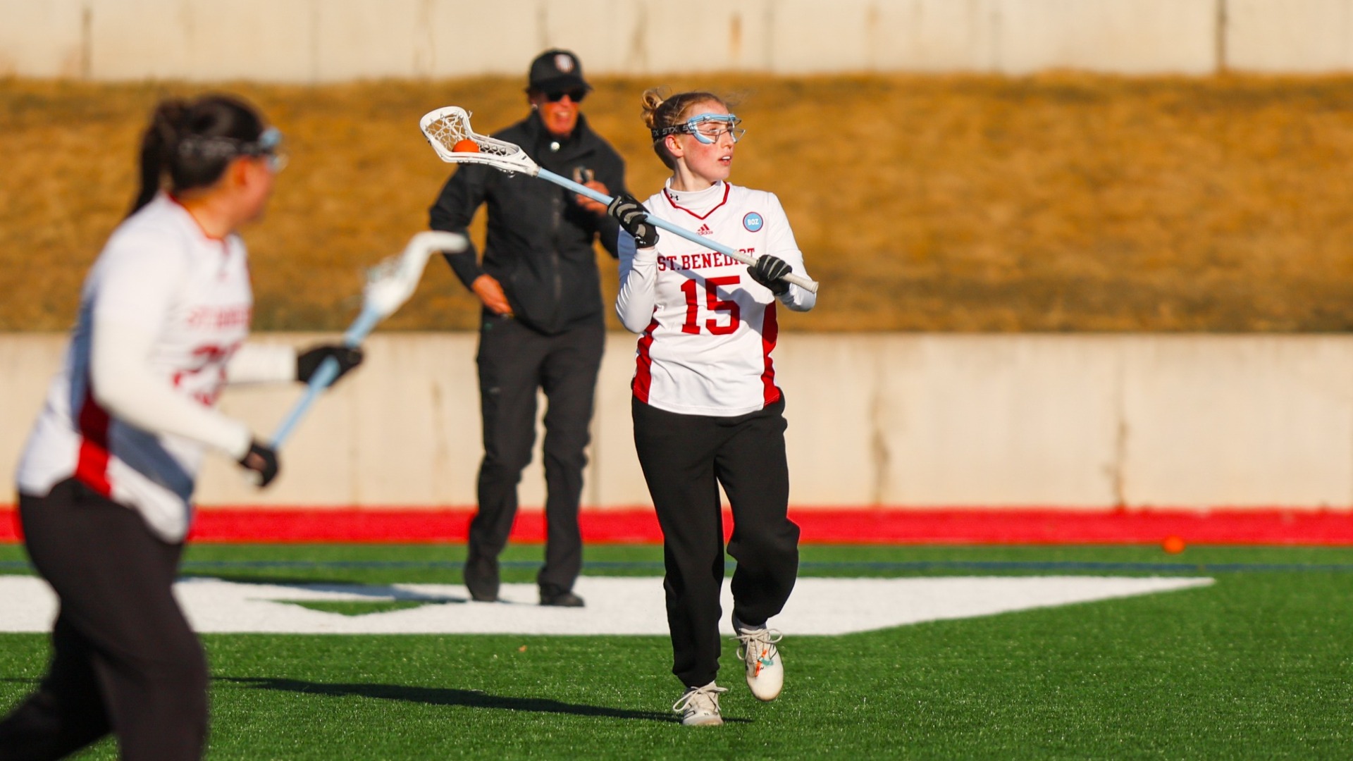 Rayna Malmberg - CSB Lacrosse vs Colorado College 4-1-2026