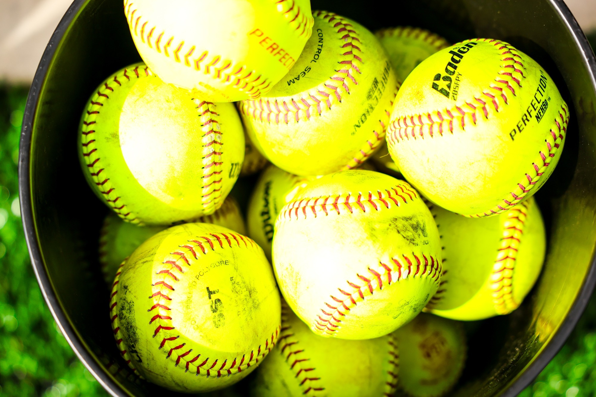 Softball image - 