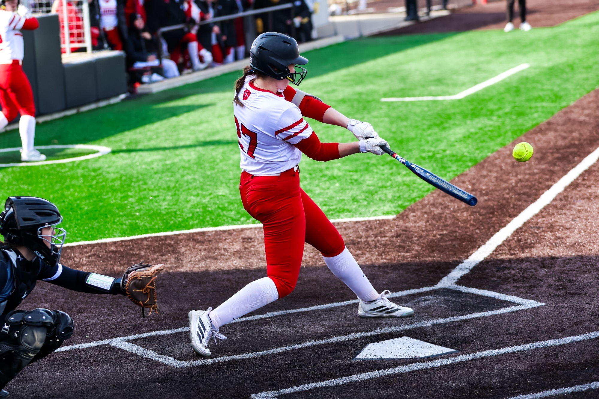 Olivia Tautges - vs - St. Olaf - 2026