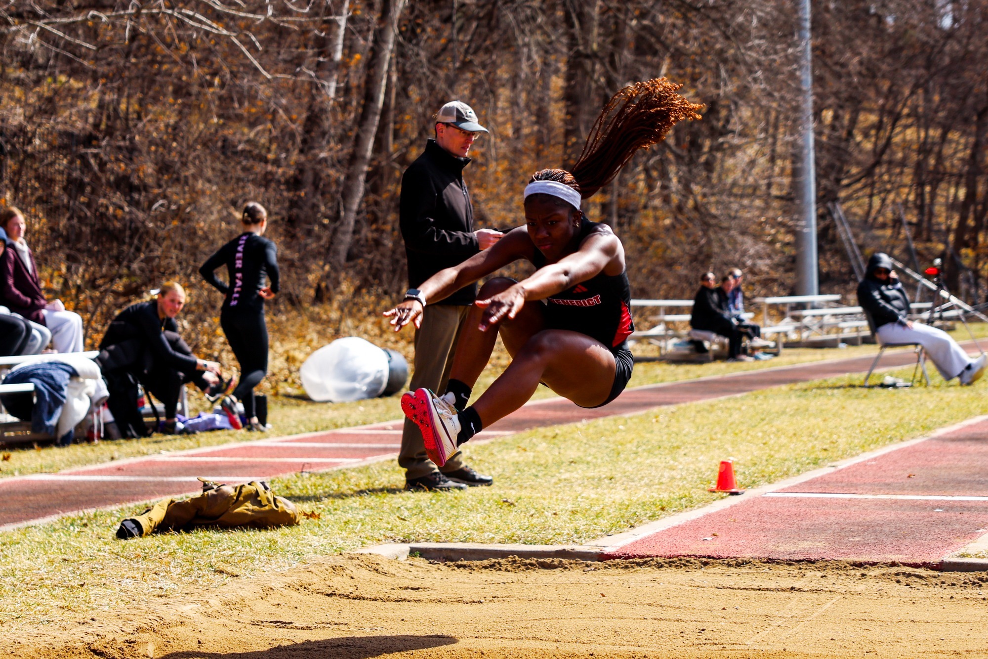 Sabriya Farquharson - Outdoor - CSB Optimistic 2026