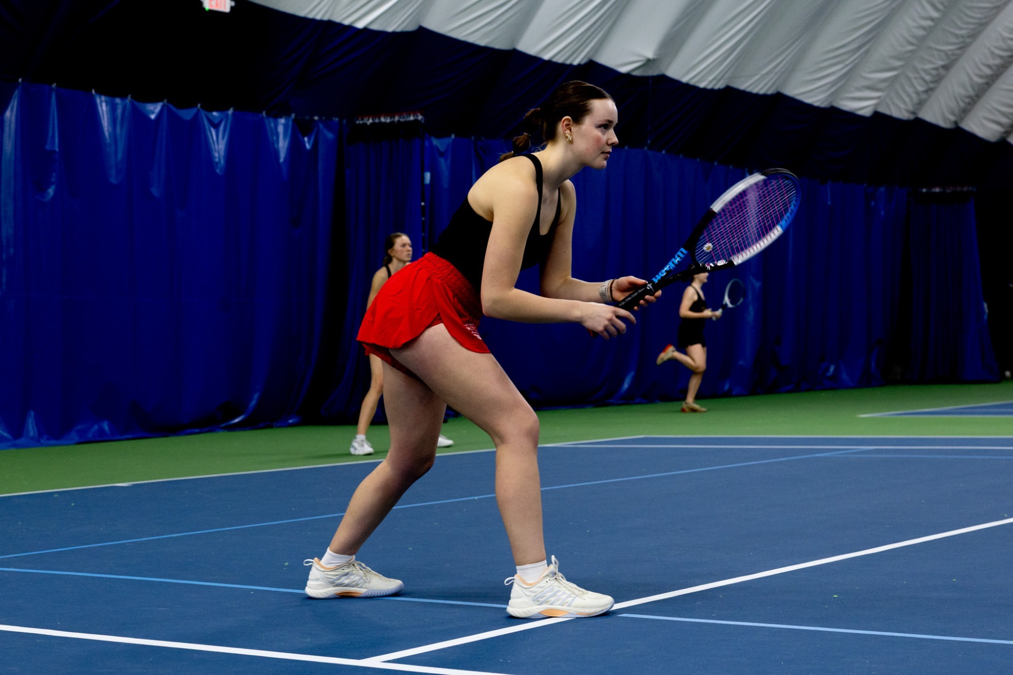 Allyson Yahn - CSB vs Olaf 