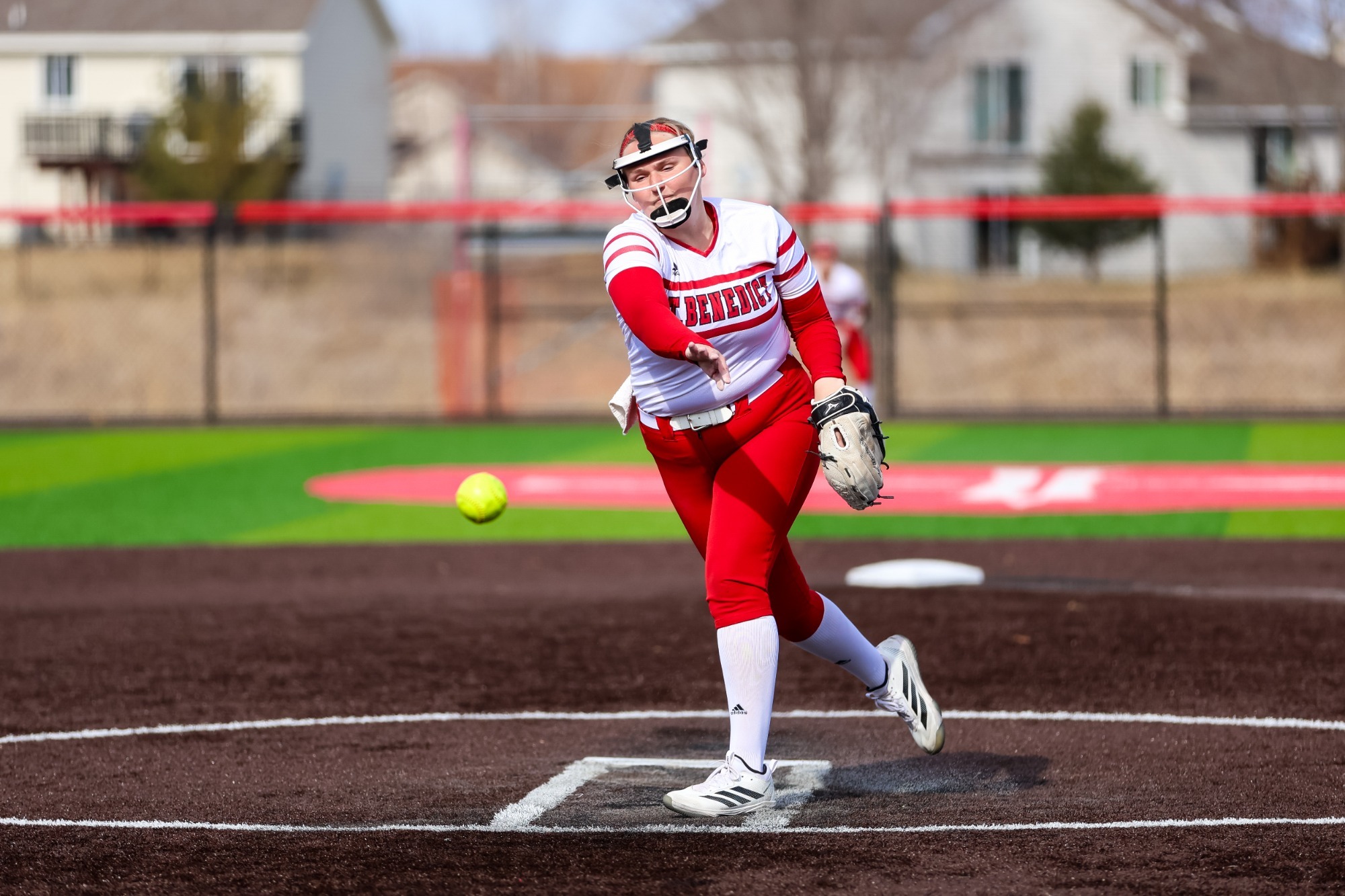 Ellie Peterson - vs - St Olaf 2026