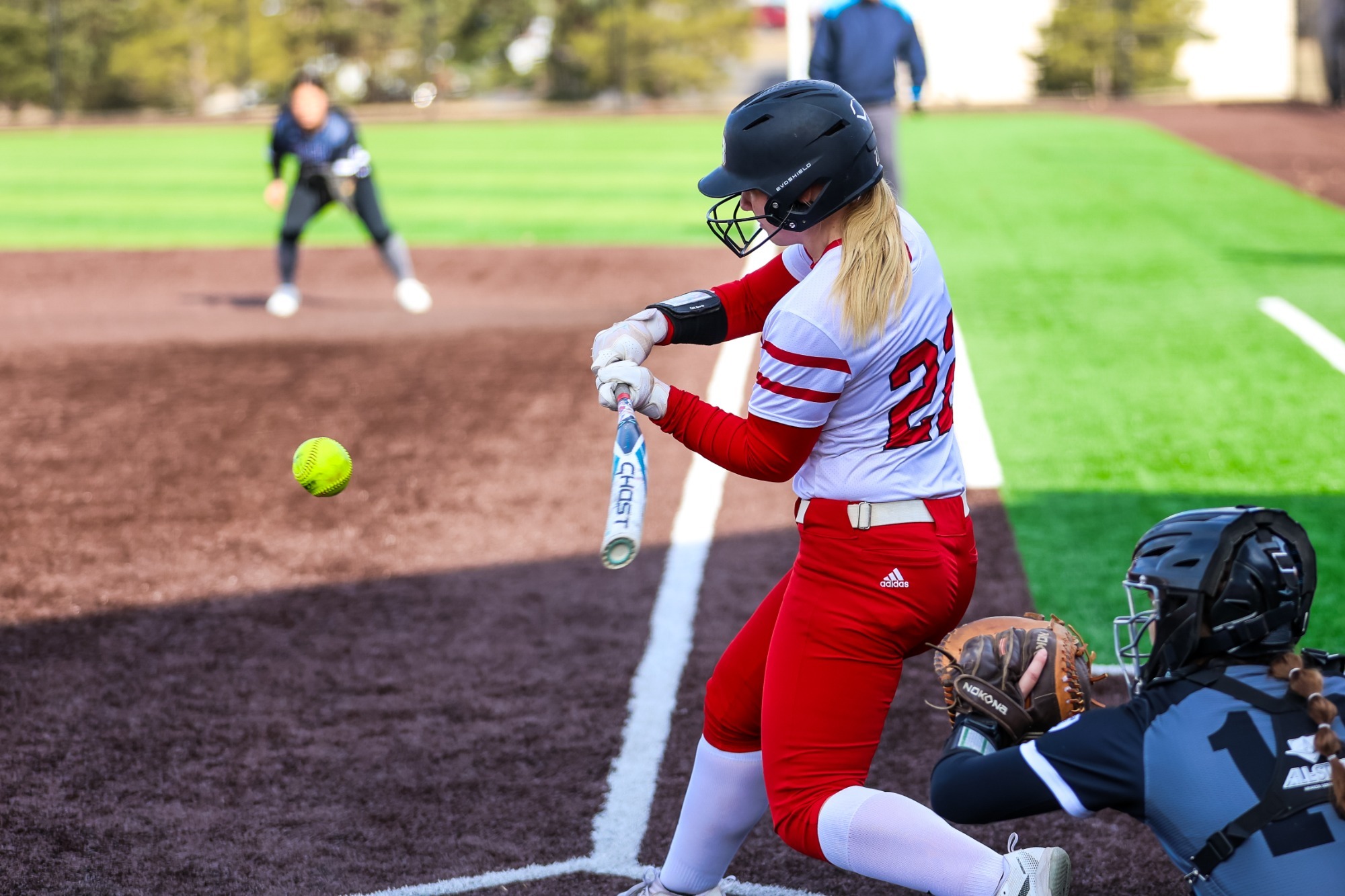 Lily Treml - vs - St. Olaf 2026