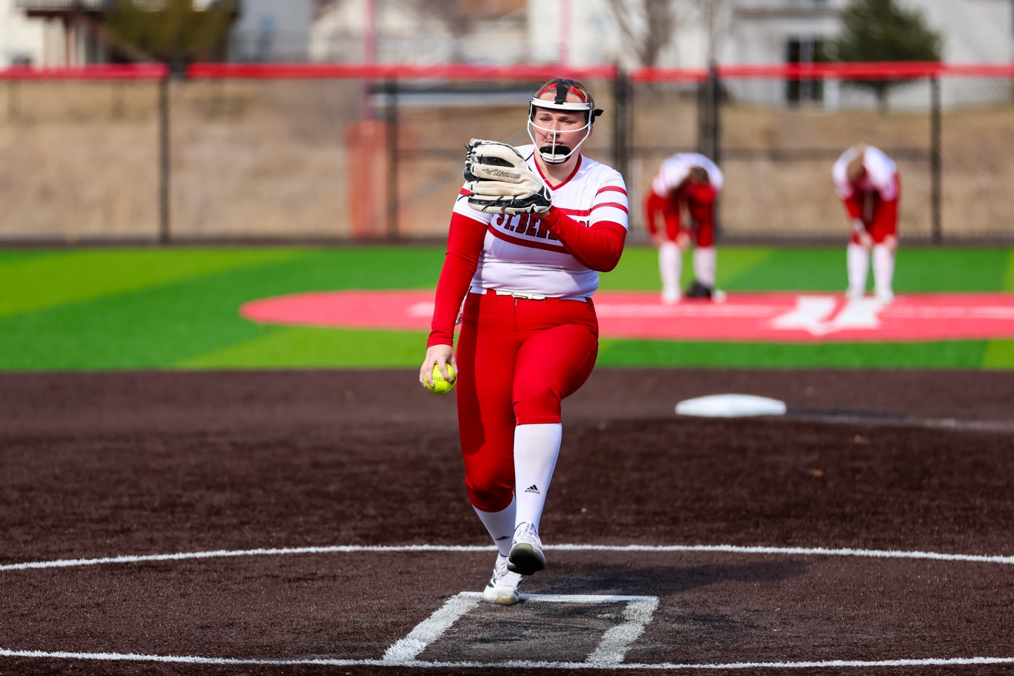 Ellie Peterson - St. Olaf - 2026