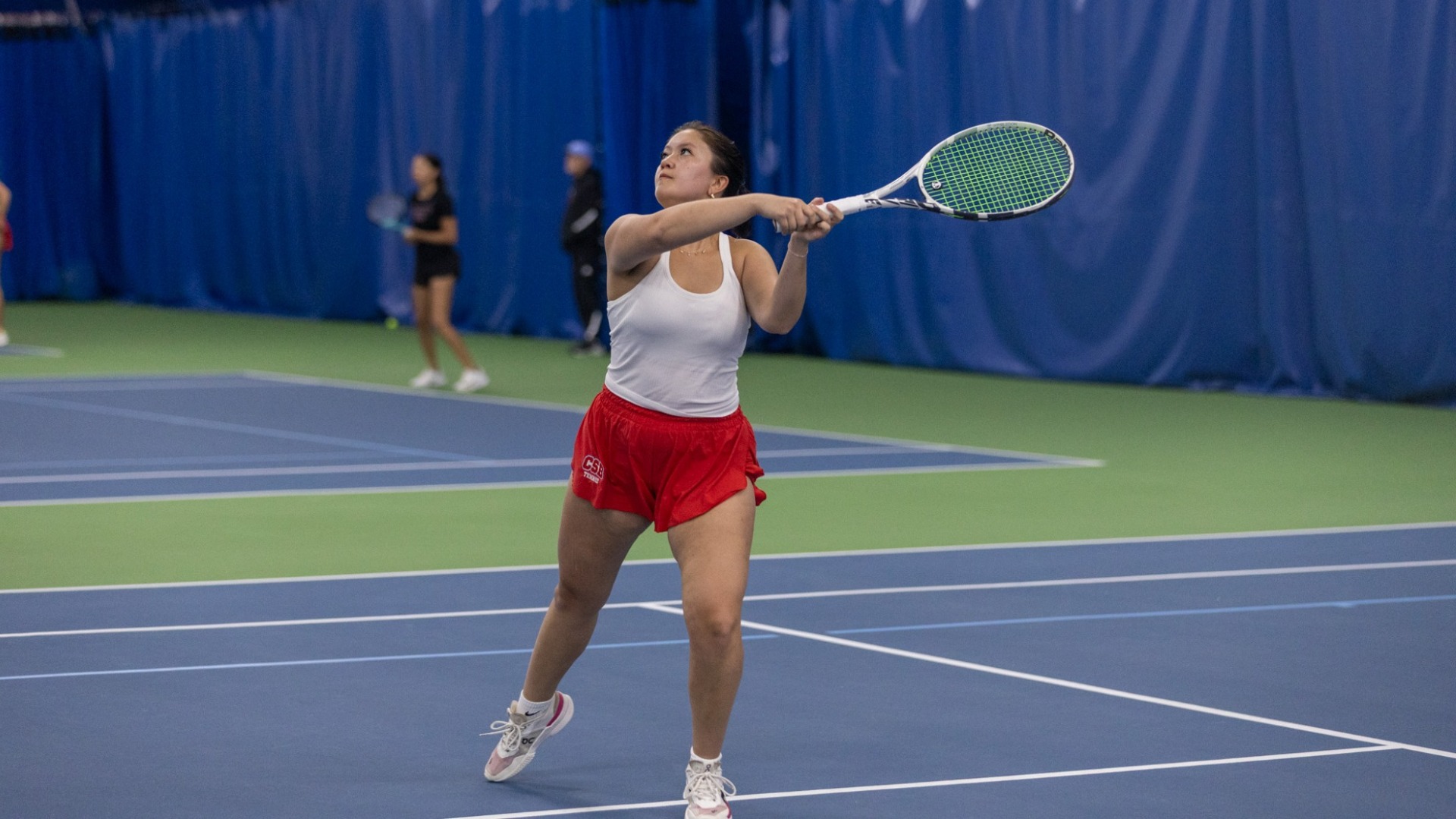 CSB Tennis - vs - St. Catherine 4-18-2026