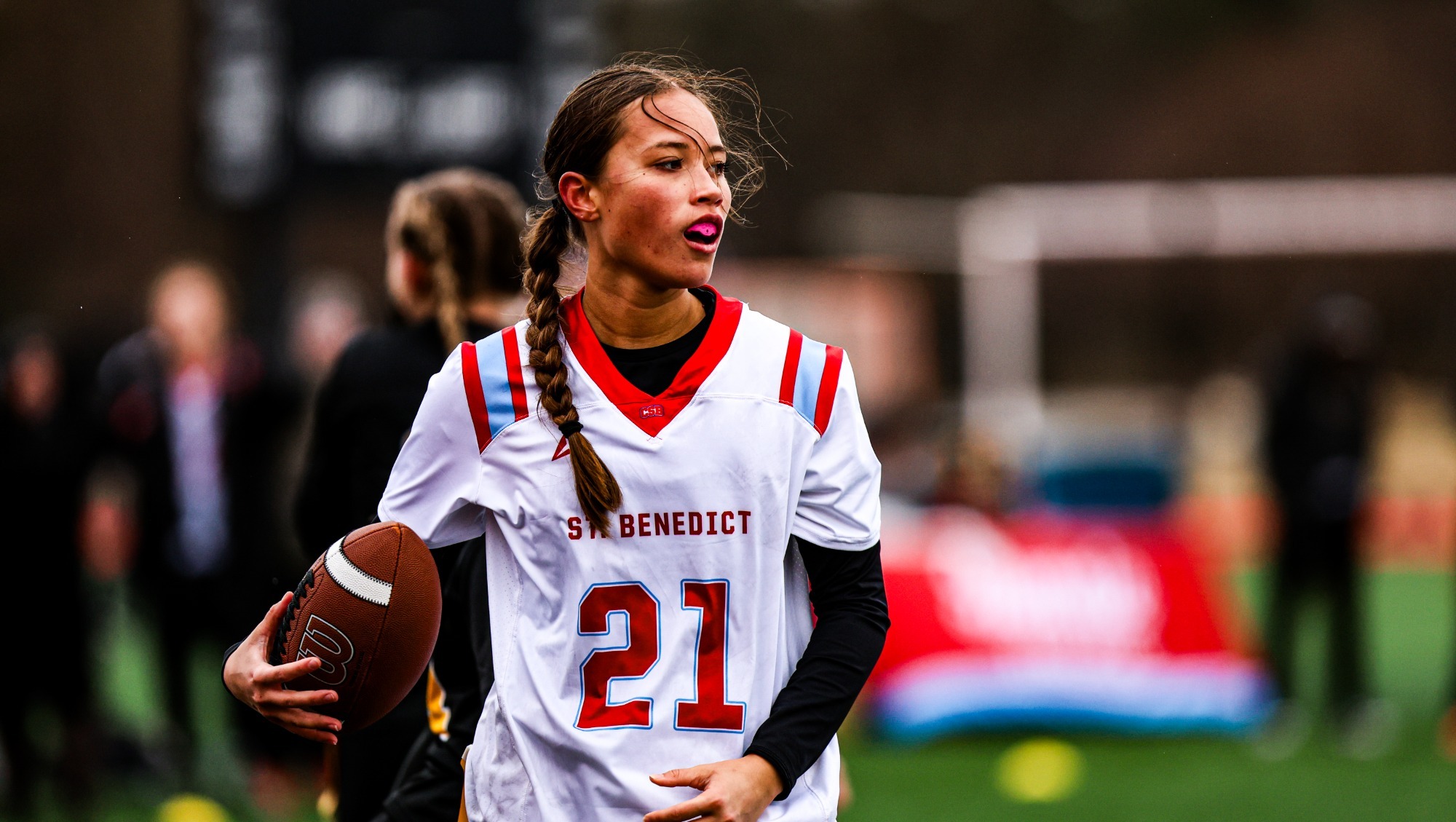 Lily Ryan - CSB Flag Football - 2026