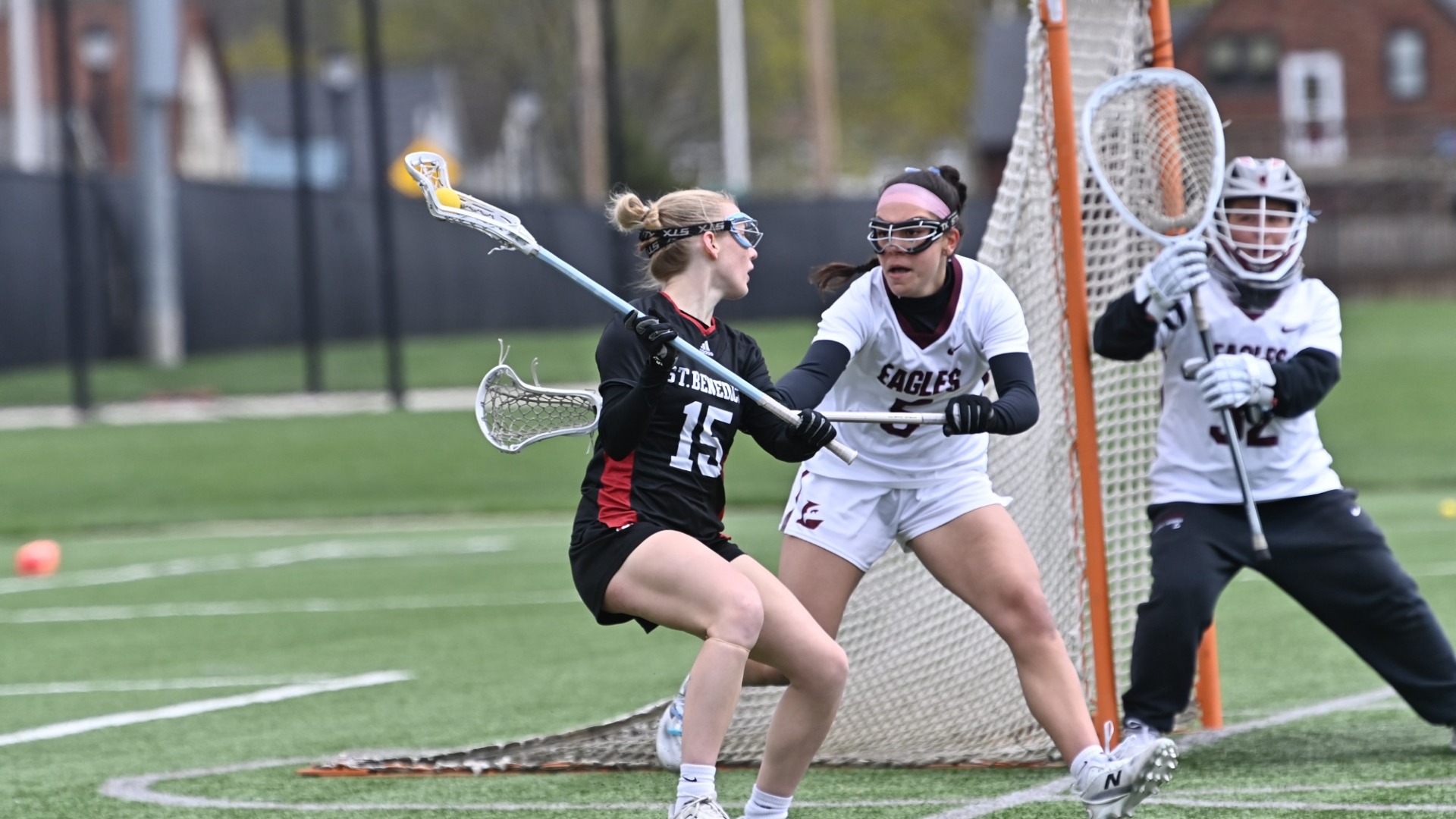 Rayna Malmberg vs UW La Crosse 4-18-2026