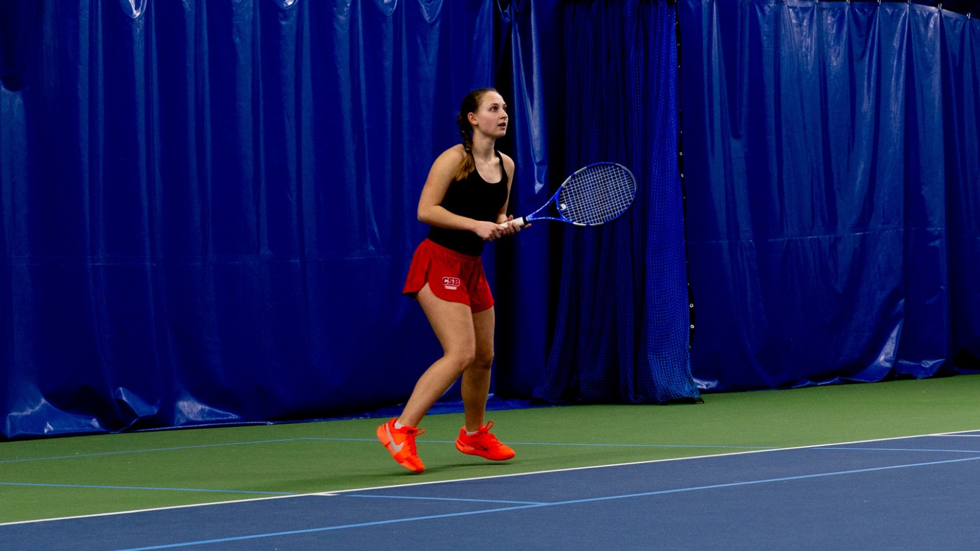 CSB Tennis - Lila Collins