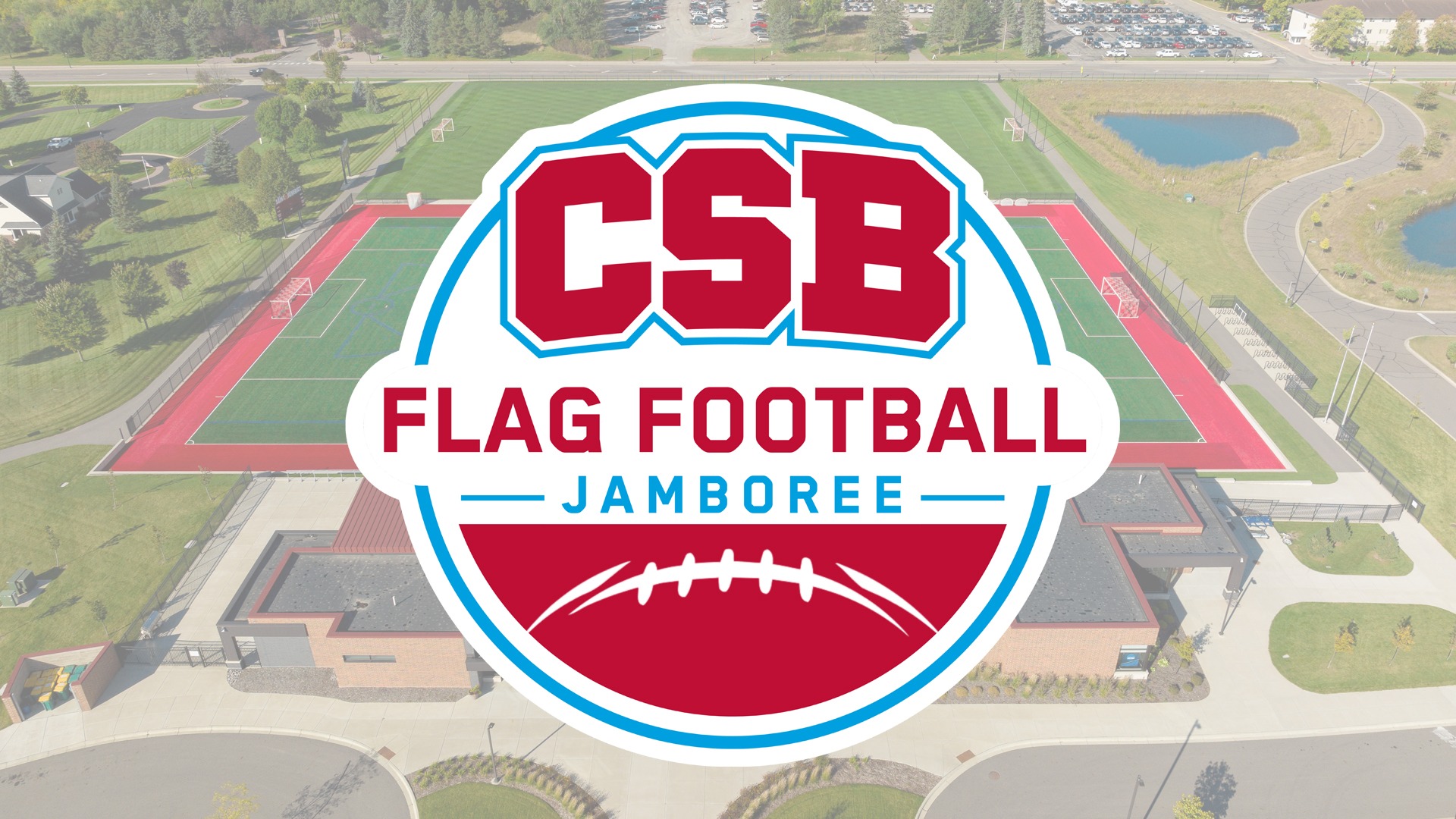Flag Football Jamboree Logo