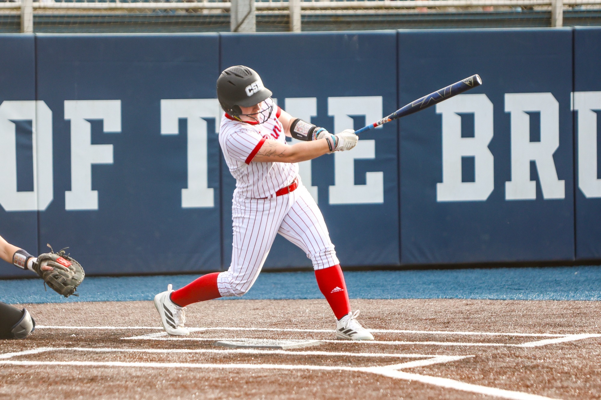 Alyssa Downhour - CSB Softball - vs George Fox 2026