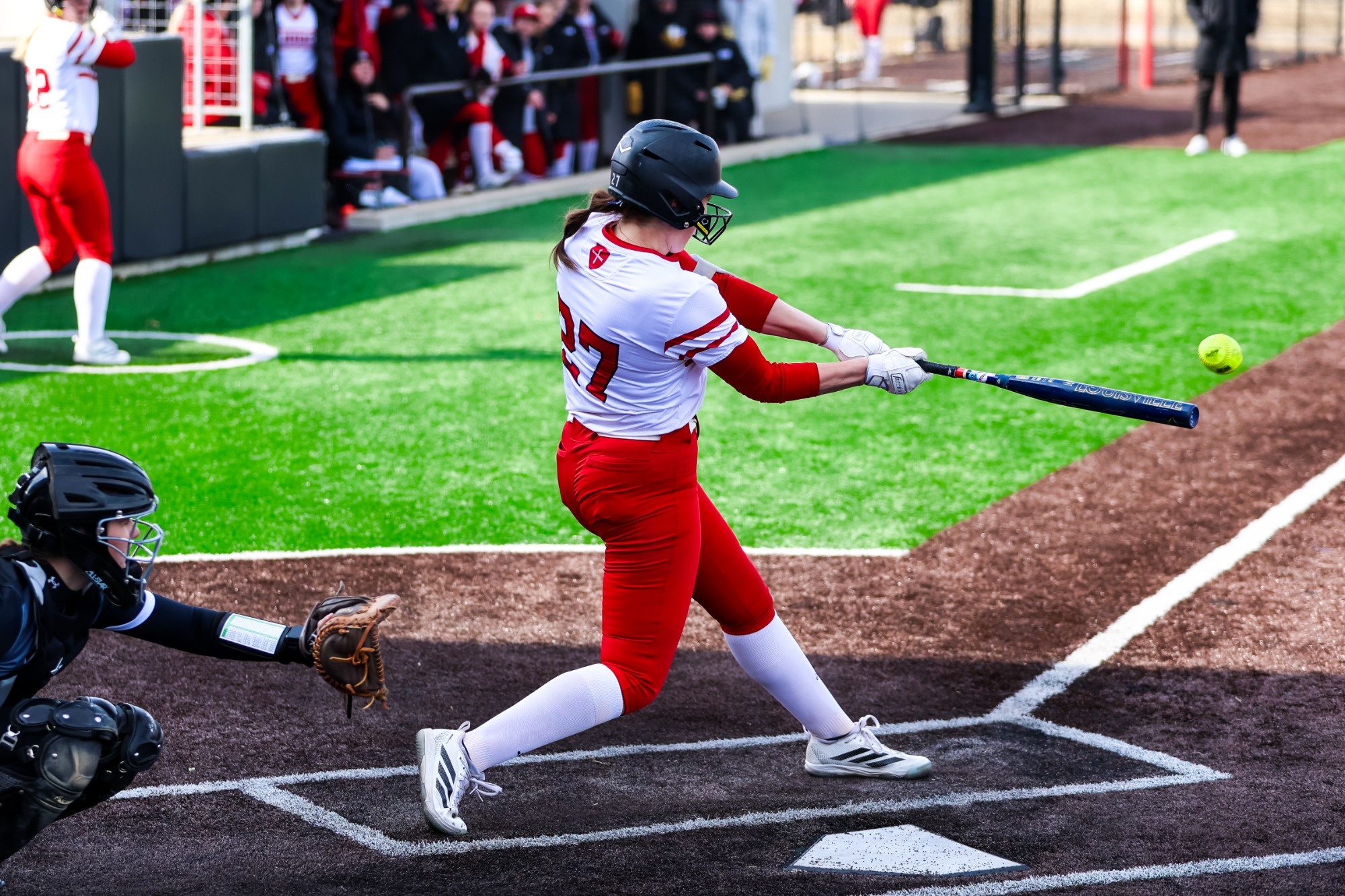Olivia Tautges - vs. - St. Olaf - 2026