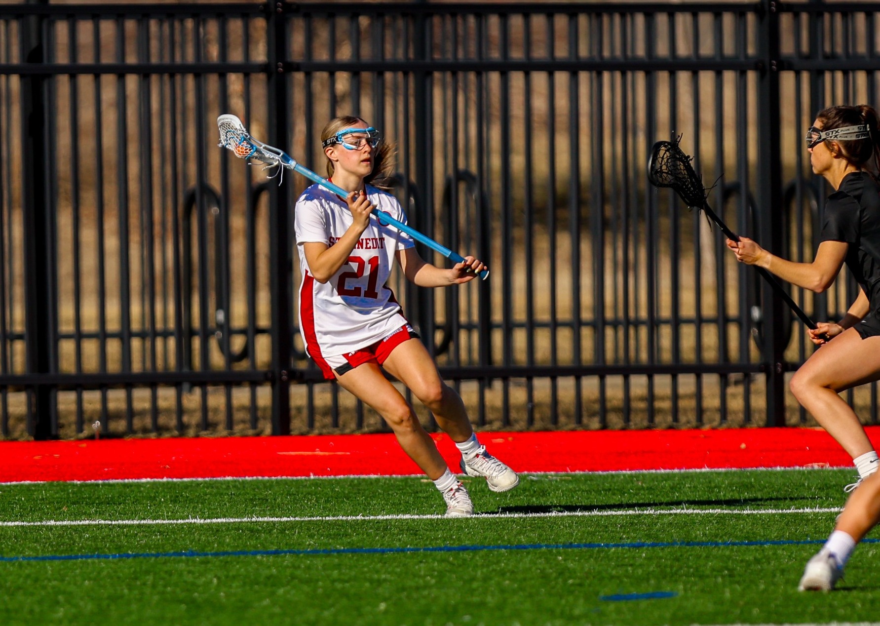 Lizzie Schrubbe vs UW-River Falls 2026