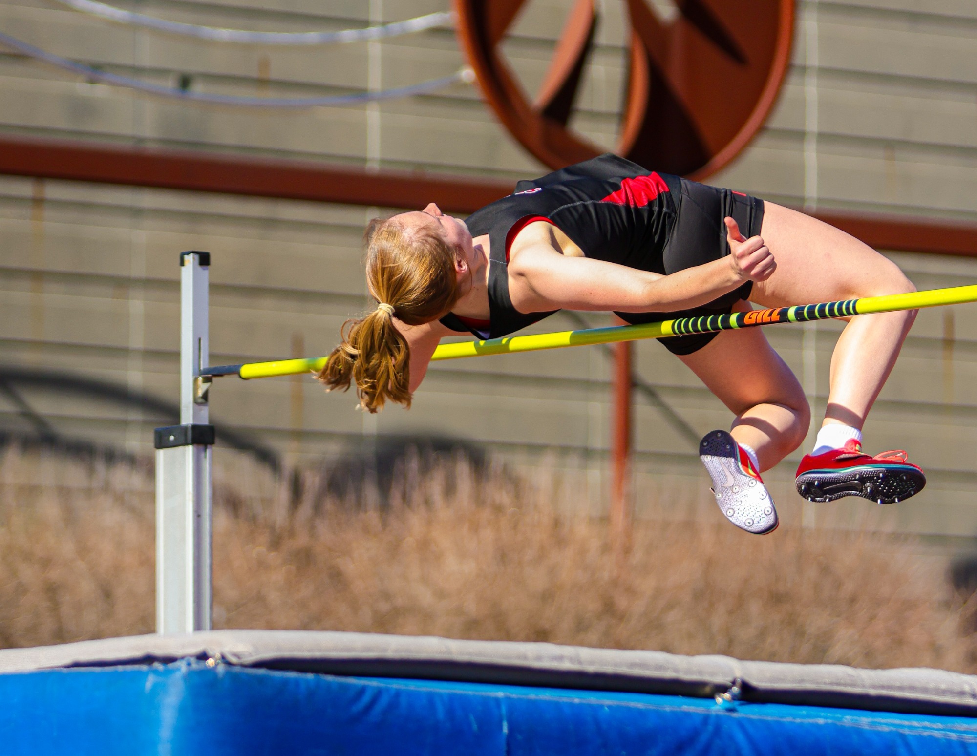 High Jump - CSB - SJU Invite April 2026