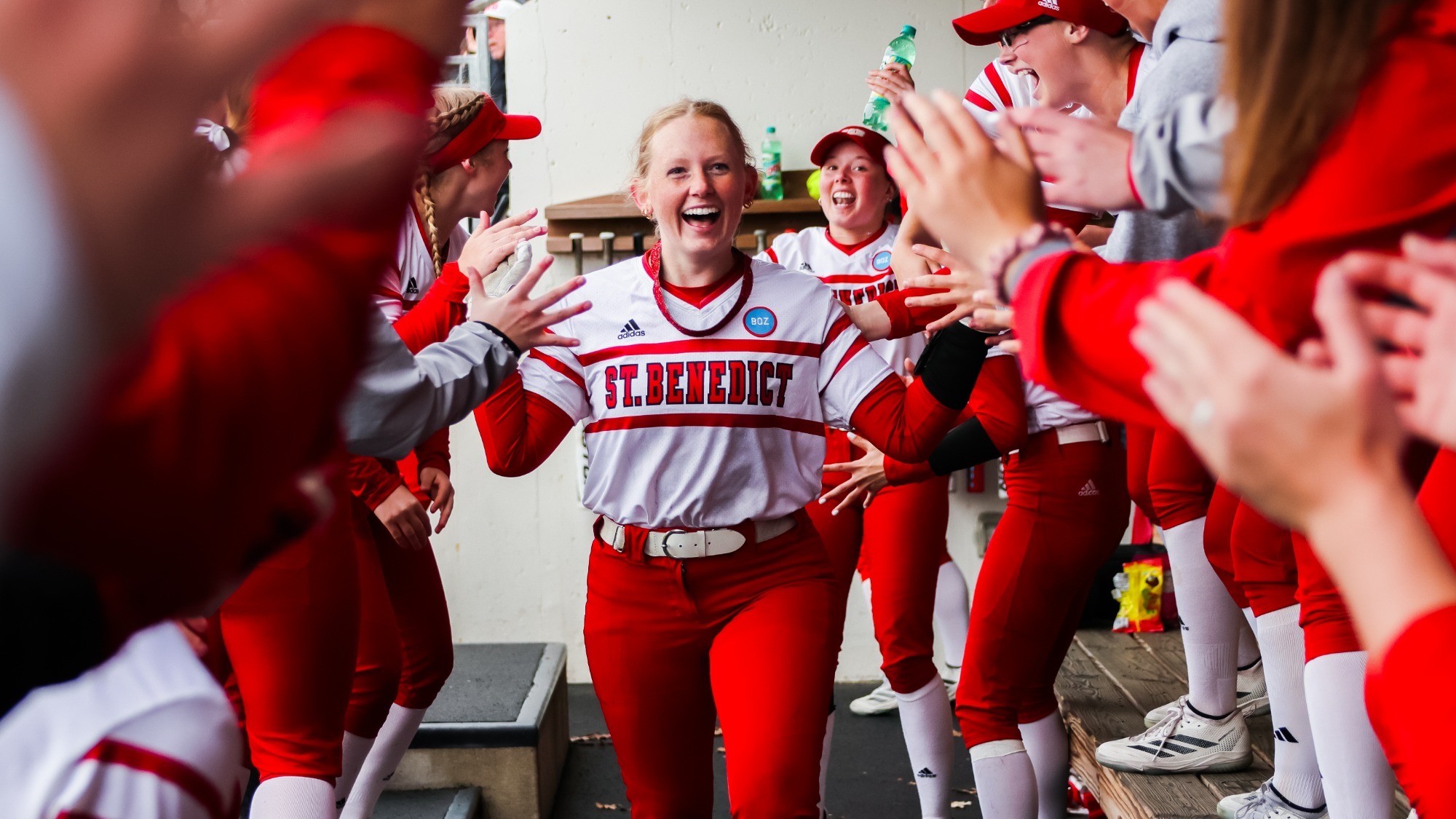 LaurenFreeberg_HomeRunCelebration_JordanModjeski_042526