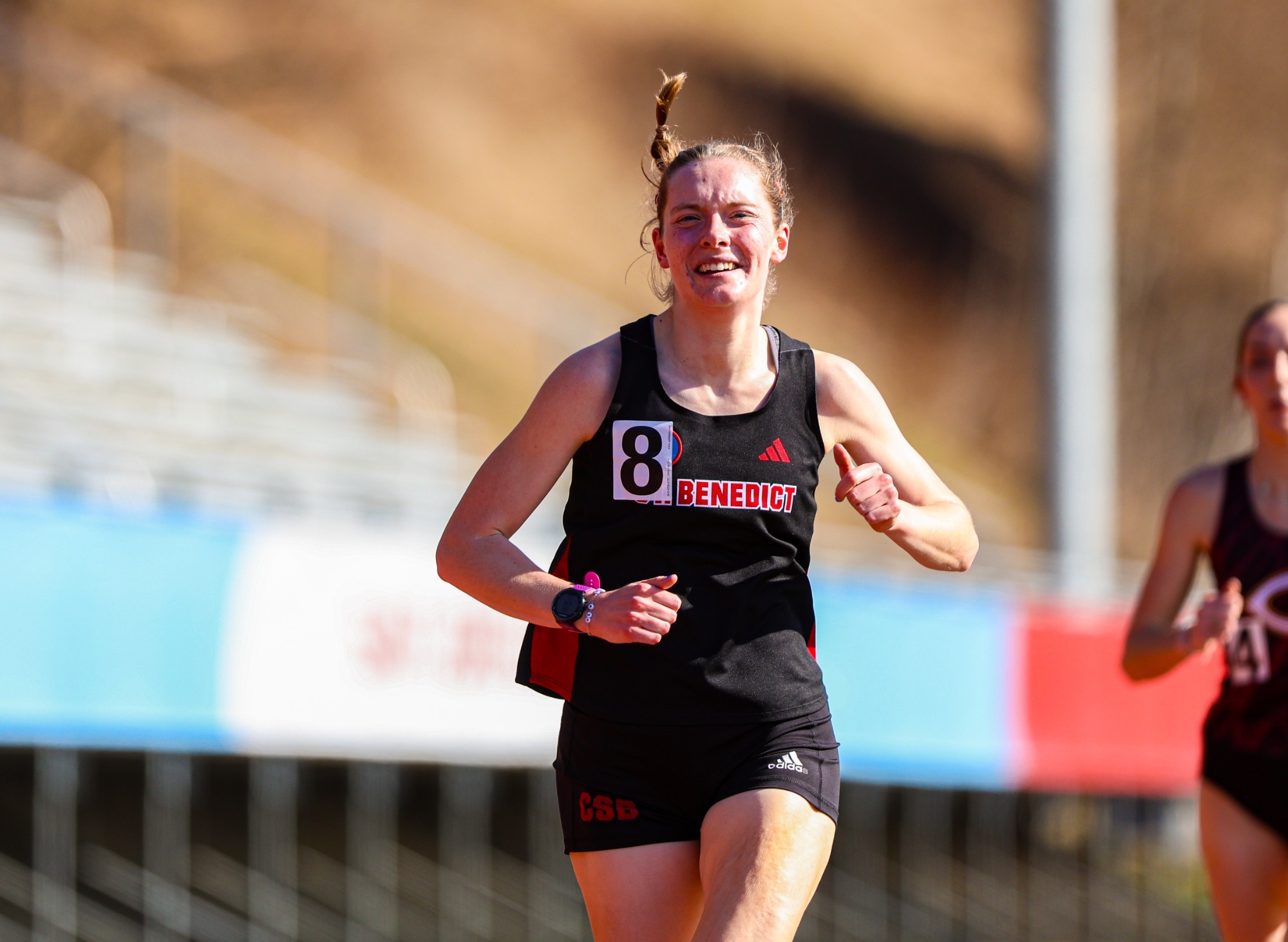 Mary Kenney - CSB Outdoor Meet - 2026