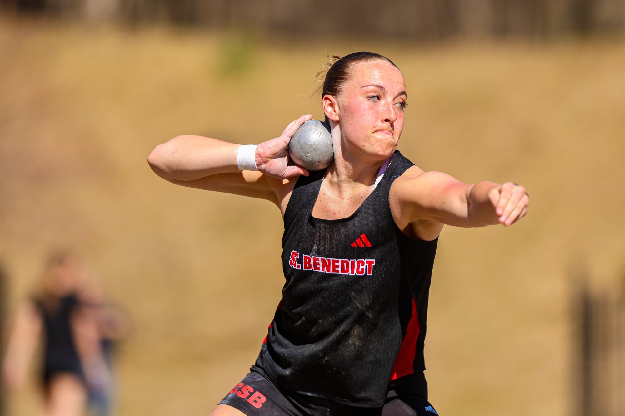 Allison Banse - CSB/SJU Invitational April 24-2026