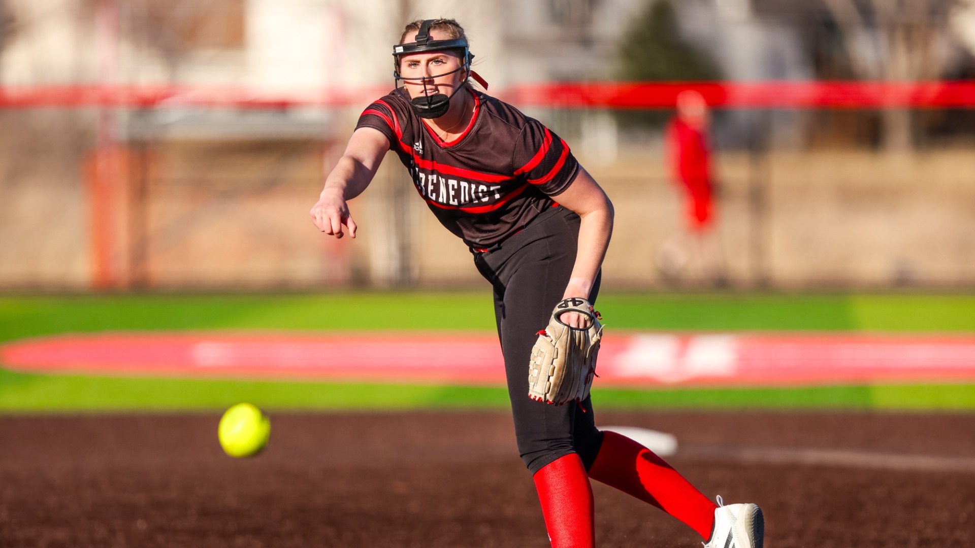 Olivia Wallace vs Bethany Lutheran - March 25 - CSB