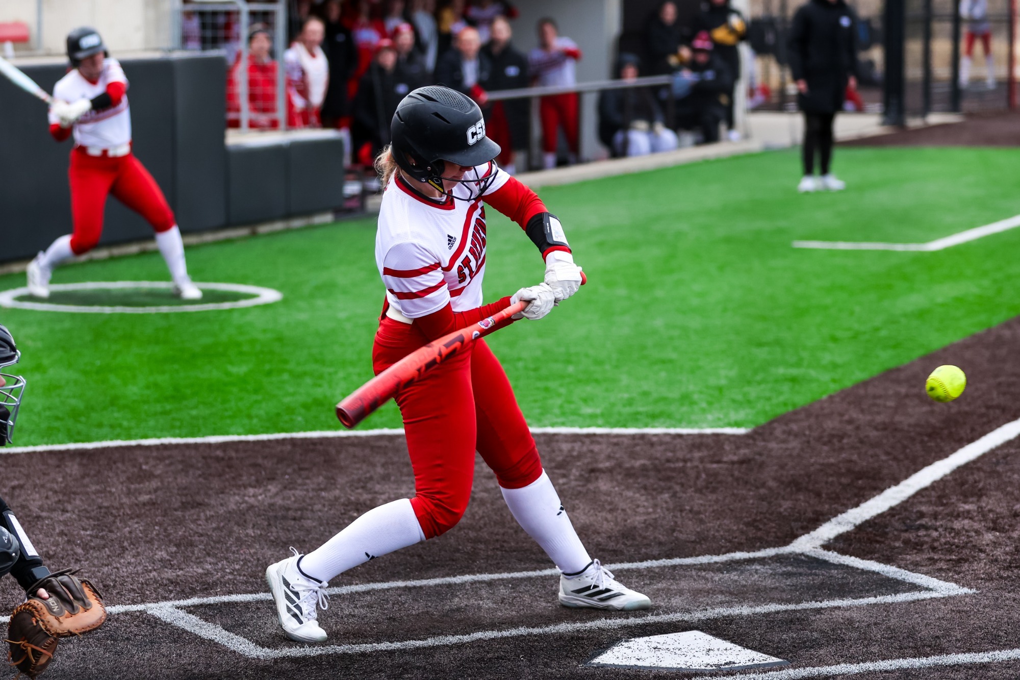 CSB Softball - vs - St. Olaf 4-7-2026