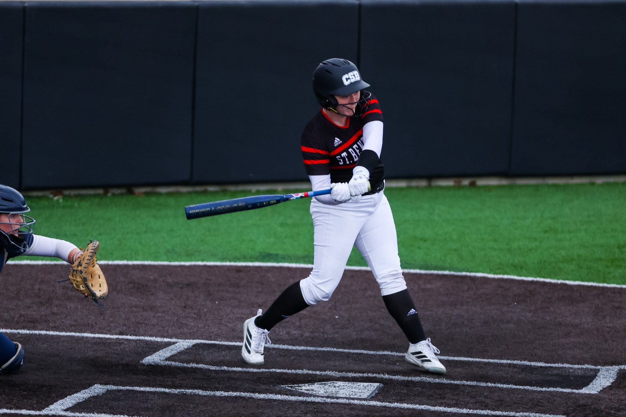softball vs Bethel 2026