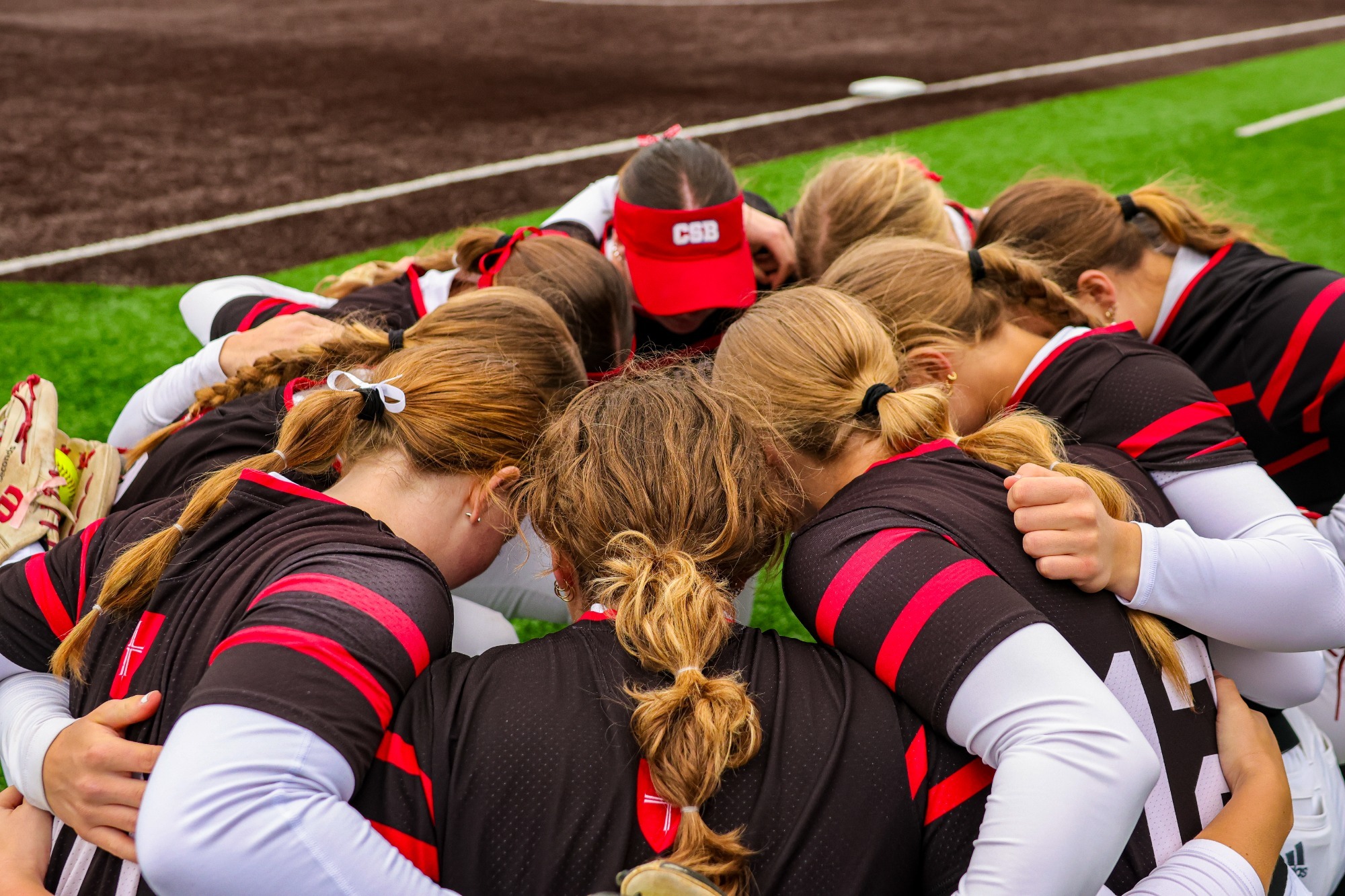 CSB Softball vs St. Catherine - 2026