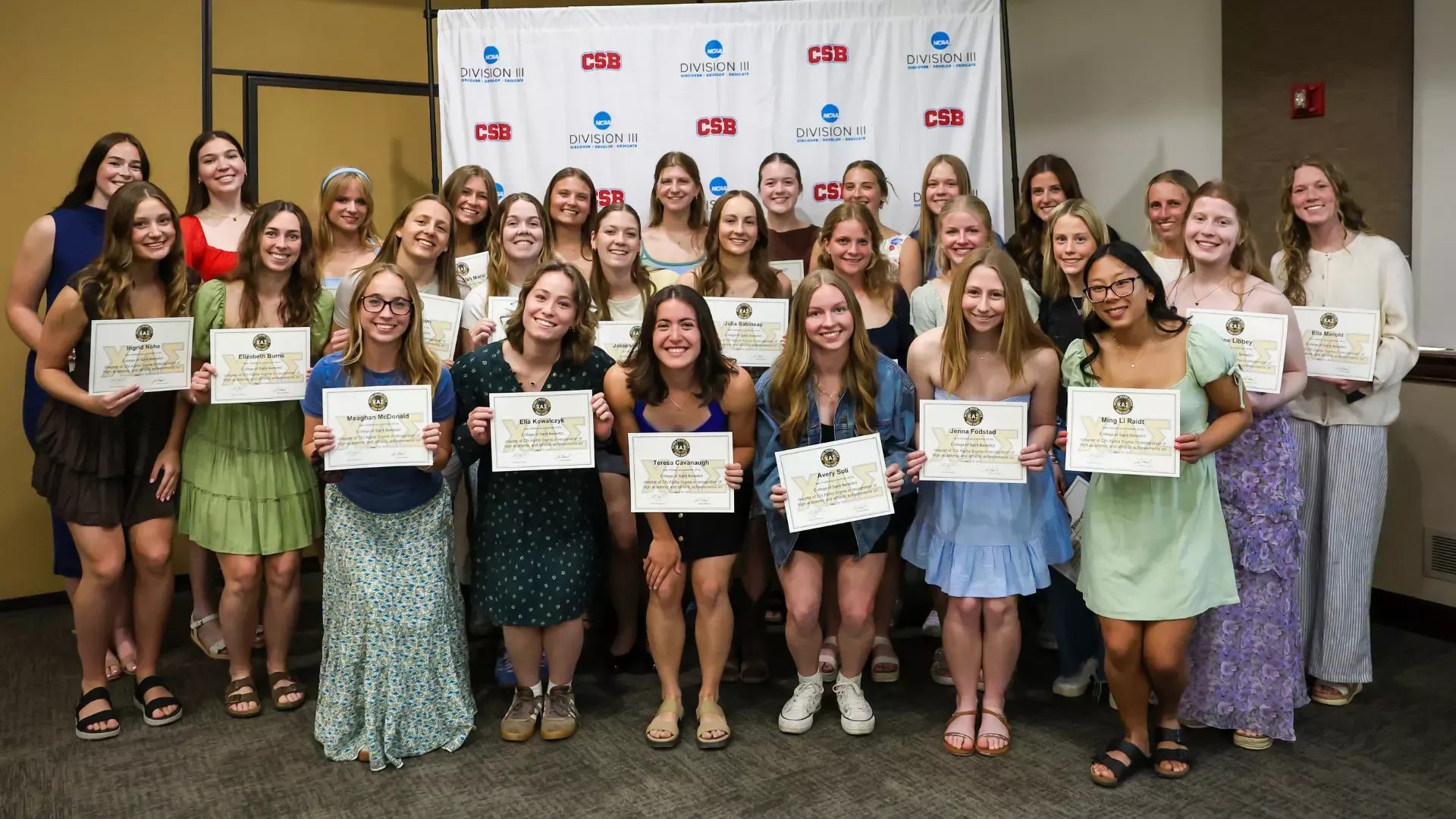 ChiAlphaSIgma