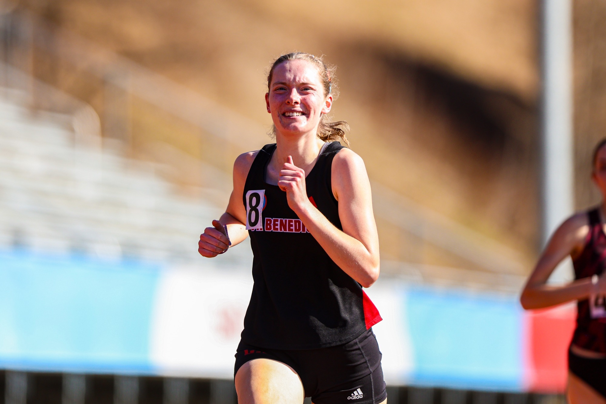 Mary Kenney - CSB Track and Field - CSB Invite 2026