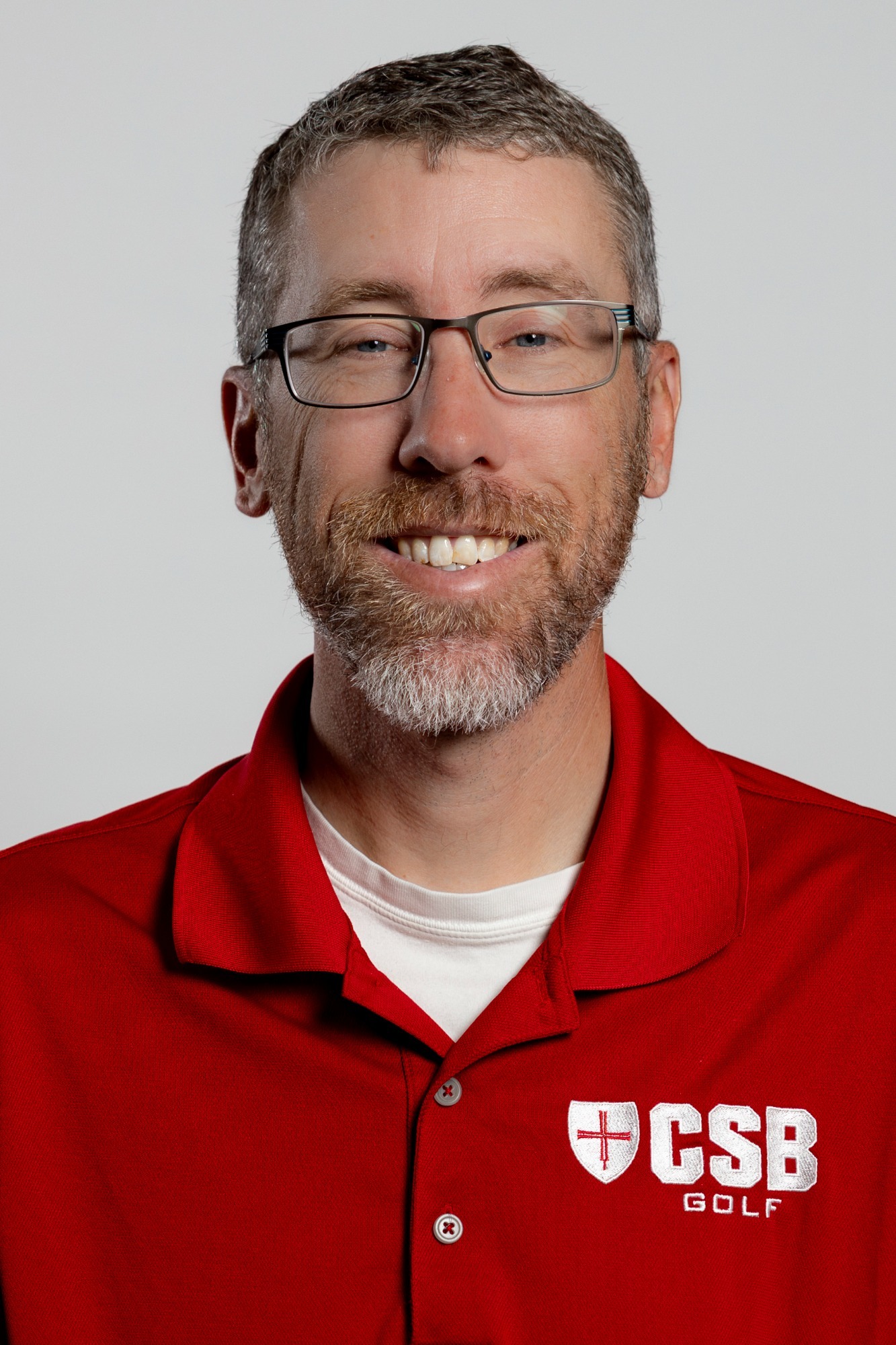Mark Krueger - Golf Coach - 2025-26