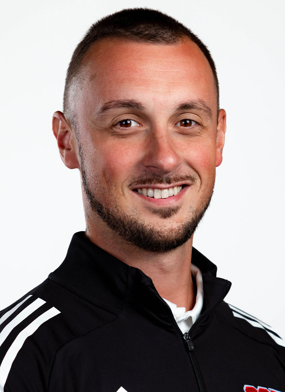 Jake Cowie 2026 headshot