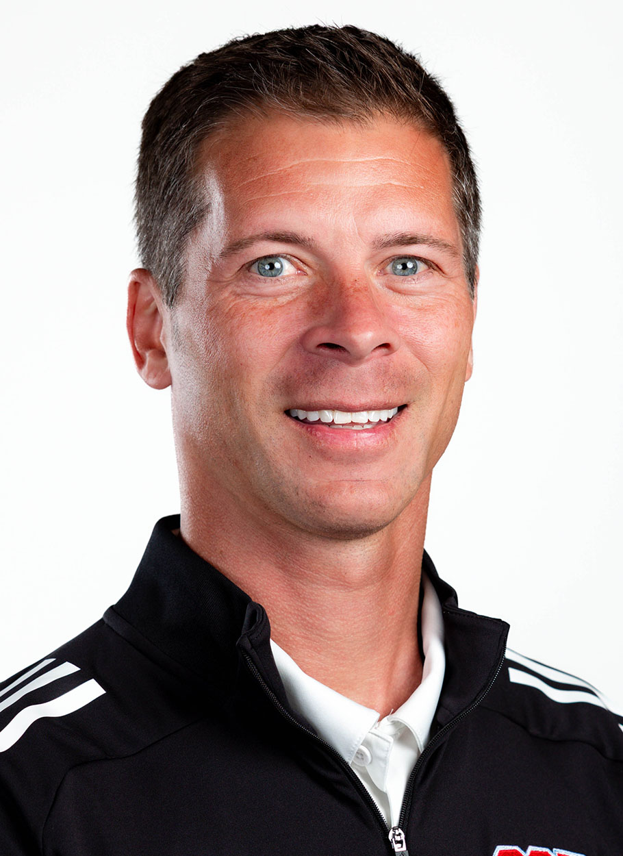 Steve Kimble 2026 headshot
