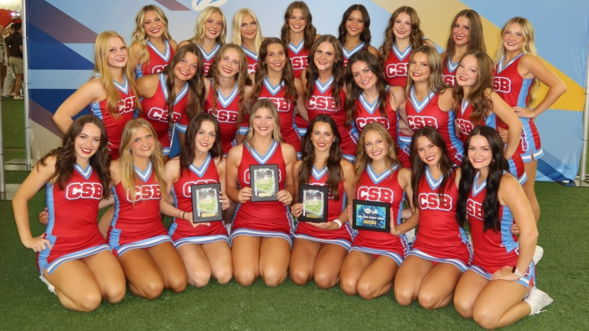 Dance team at UDA Wisconsin Dells Aug. 1, 2026