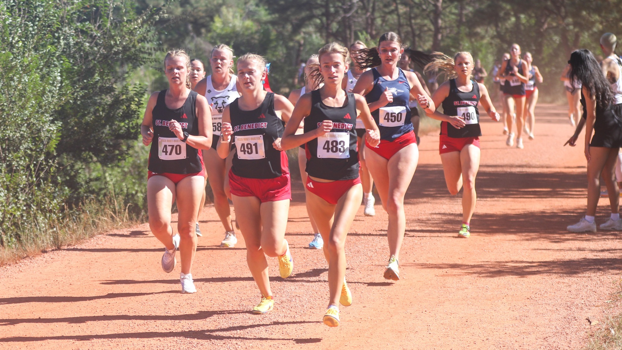 CSB cross country front pack