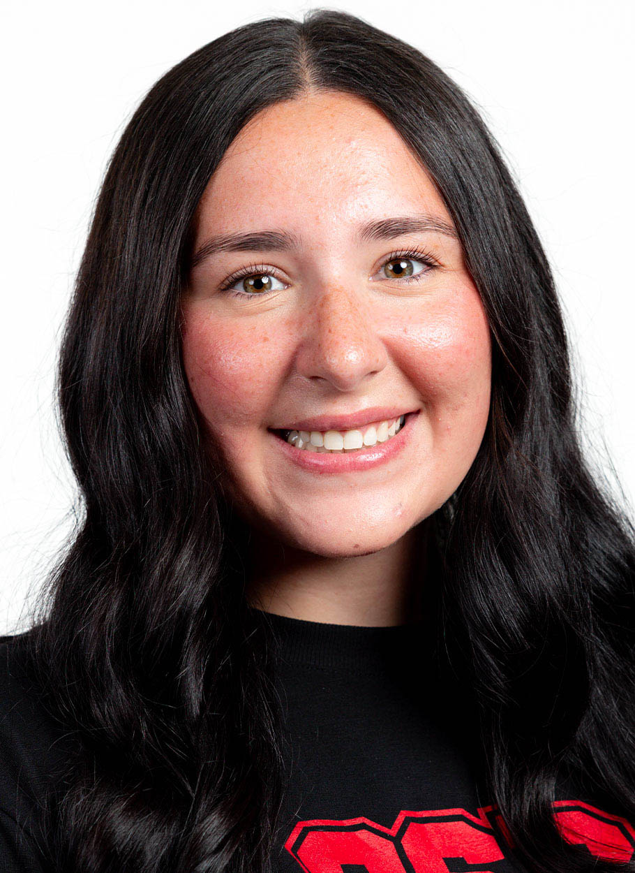 Bailey Stark 2026 staff headshot