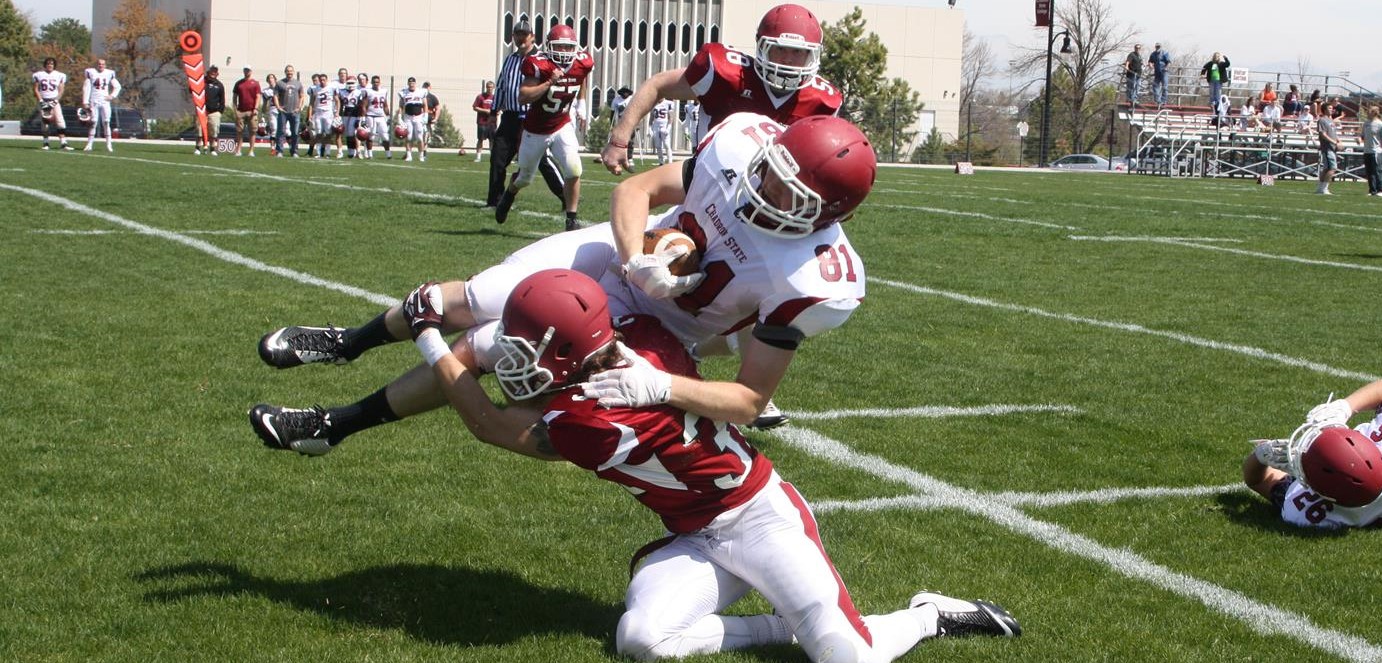 Consistency a theme in Eagles' spring football camp Chadron State