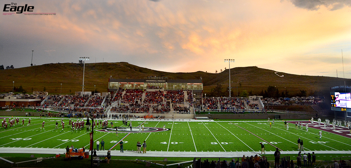 Stadium dedication set for Saturday Chadron State College Athletics