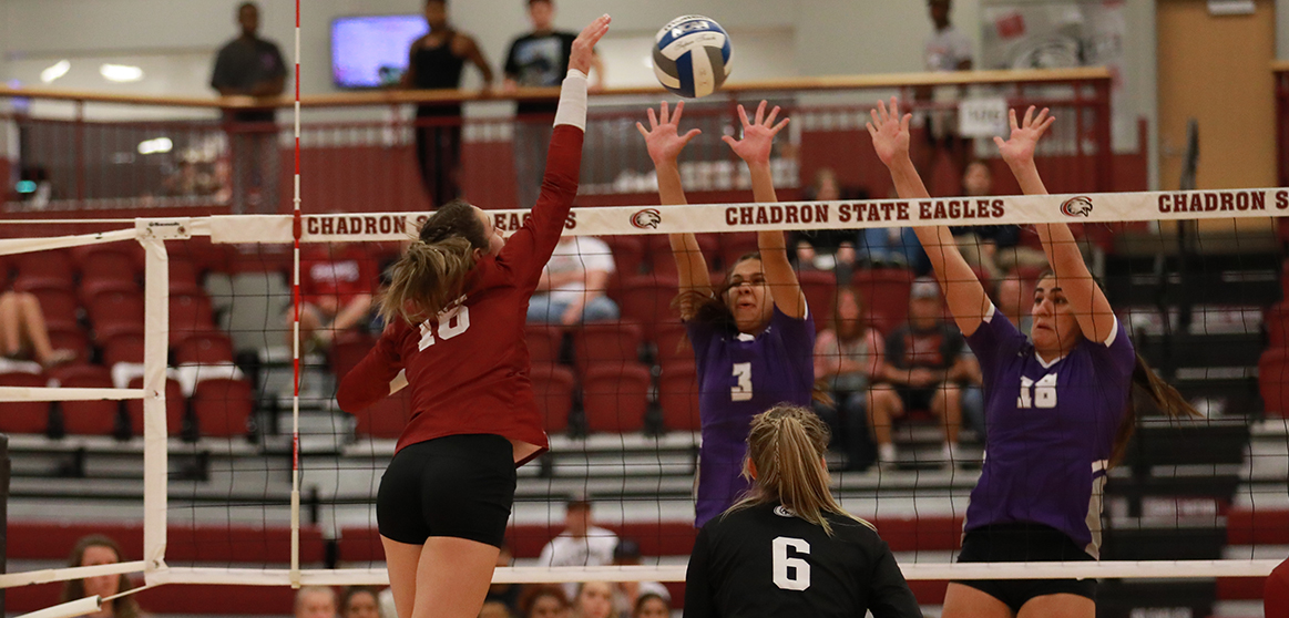 Highlands ends Eagles' streak in New Mexico Chadron State College Athletics