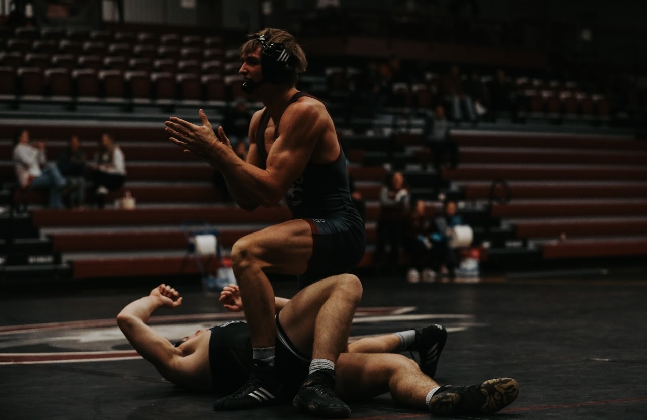 New Date set for Men's Wrestling versus Mesa Chadron State College