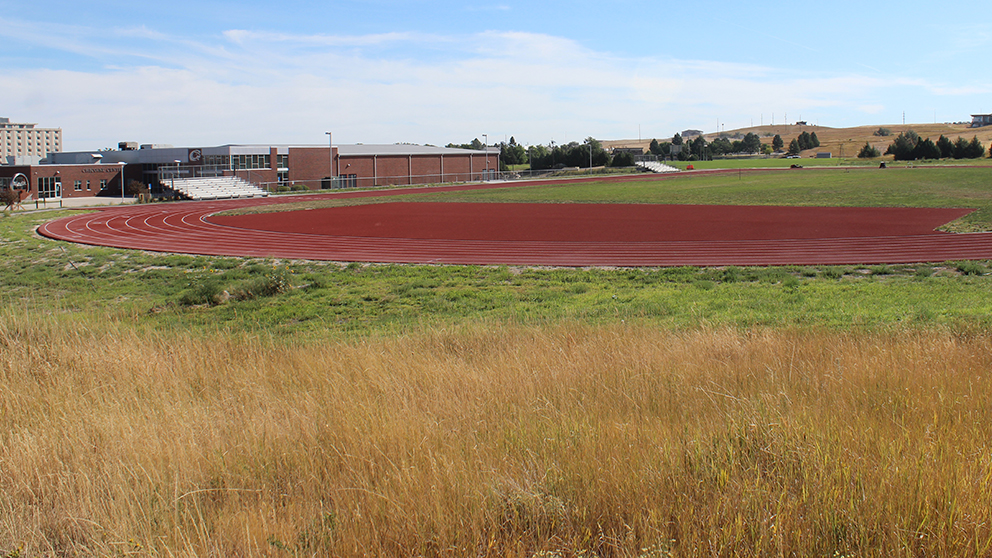 Eagles hosting RMAC Championships on new track Chadron State College