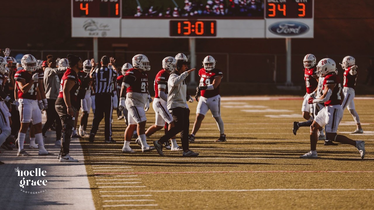 Football adds nine midseason transfers Chadron State College Athletics