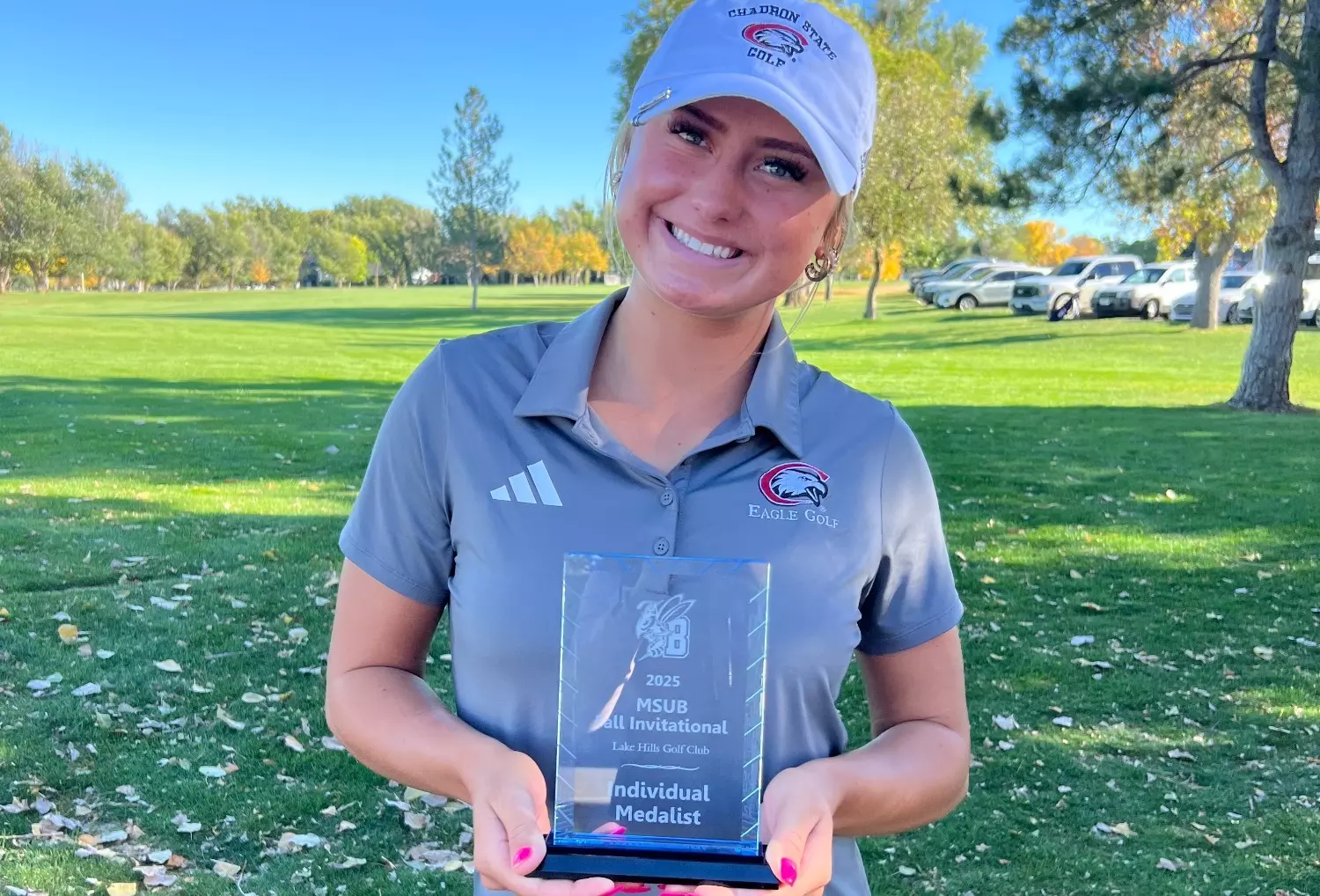 macy-kleve-medalist-trophy