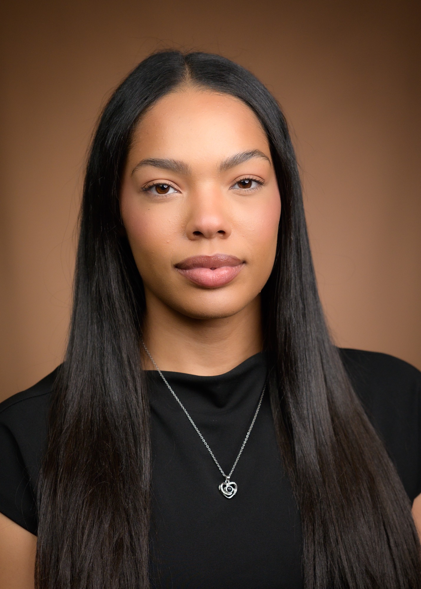 Romola Dominguez (Photo by Daniel Binkard/Chadron State College)