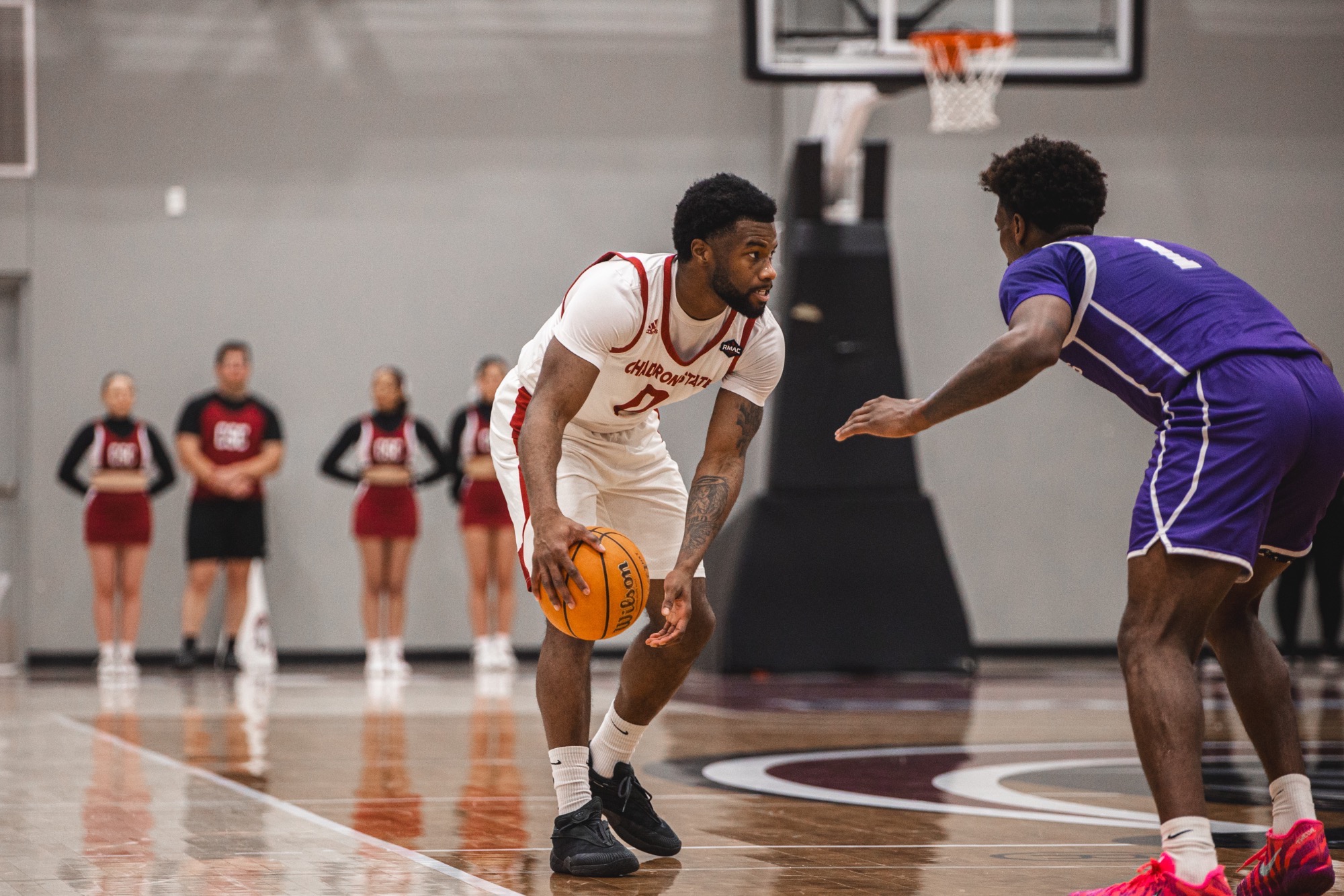 Isaiah Randolph nmhu