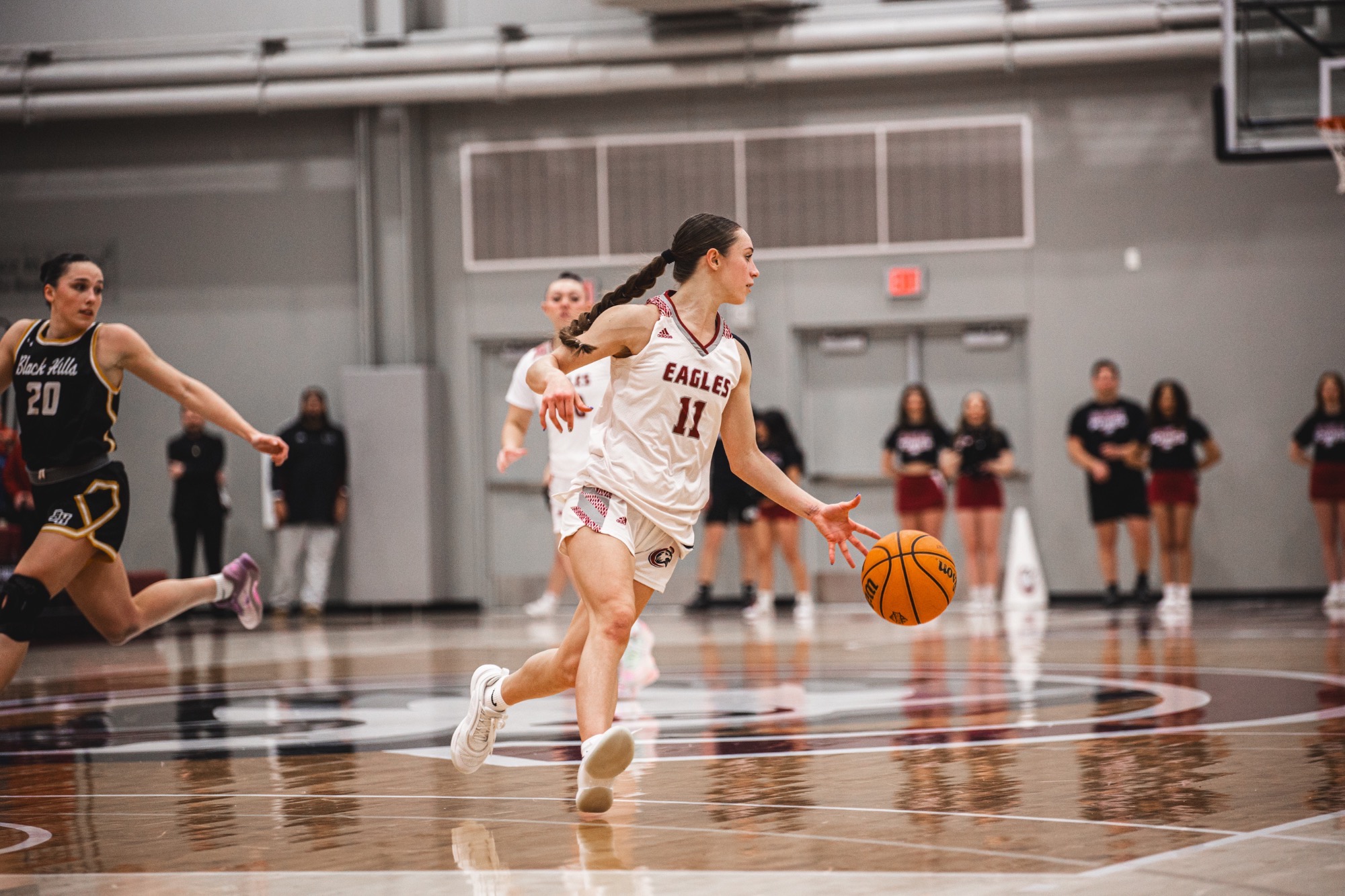 kenna-wagner-dribble-bhsu