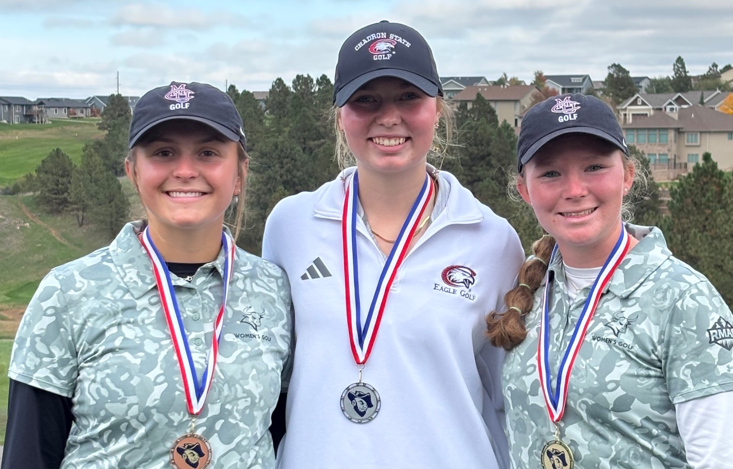 Klara Kleinig podium shot at Hardrocker Invite
