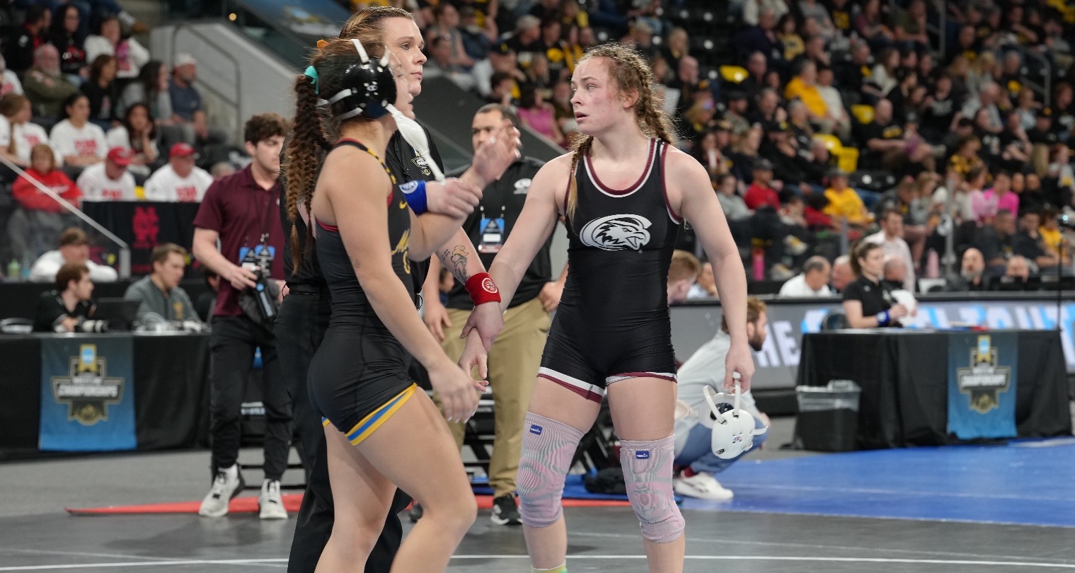 Piper Cadden at nationals