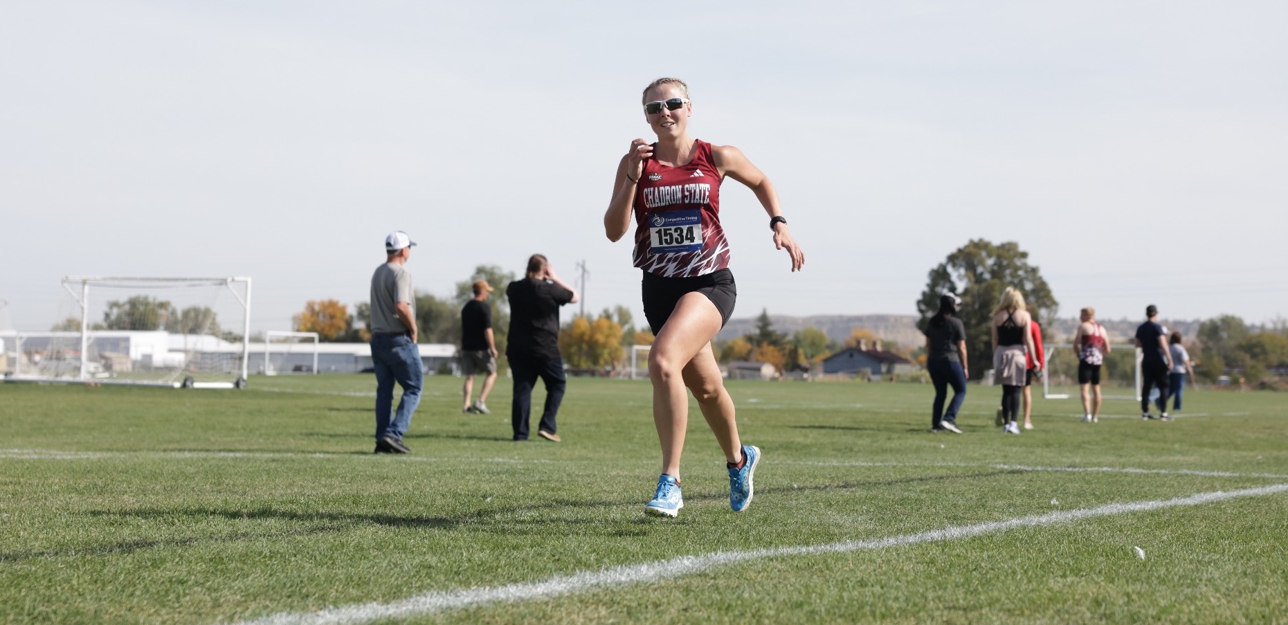 Rodewald finishing kick at Battlin' Bears Open