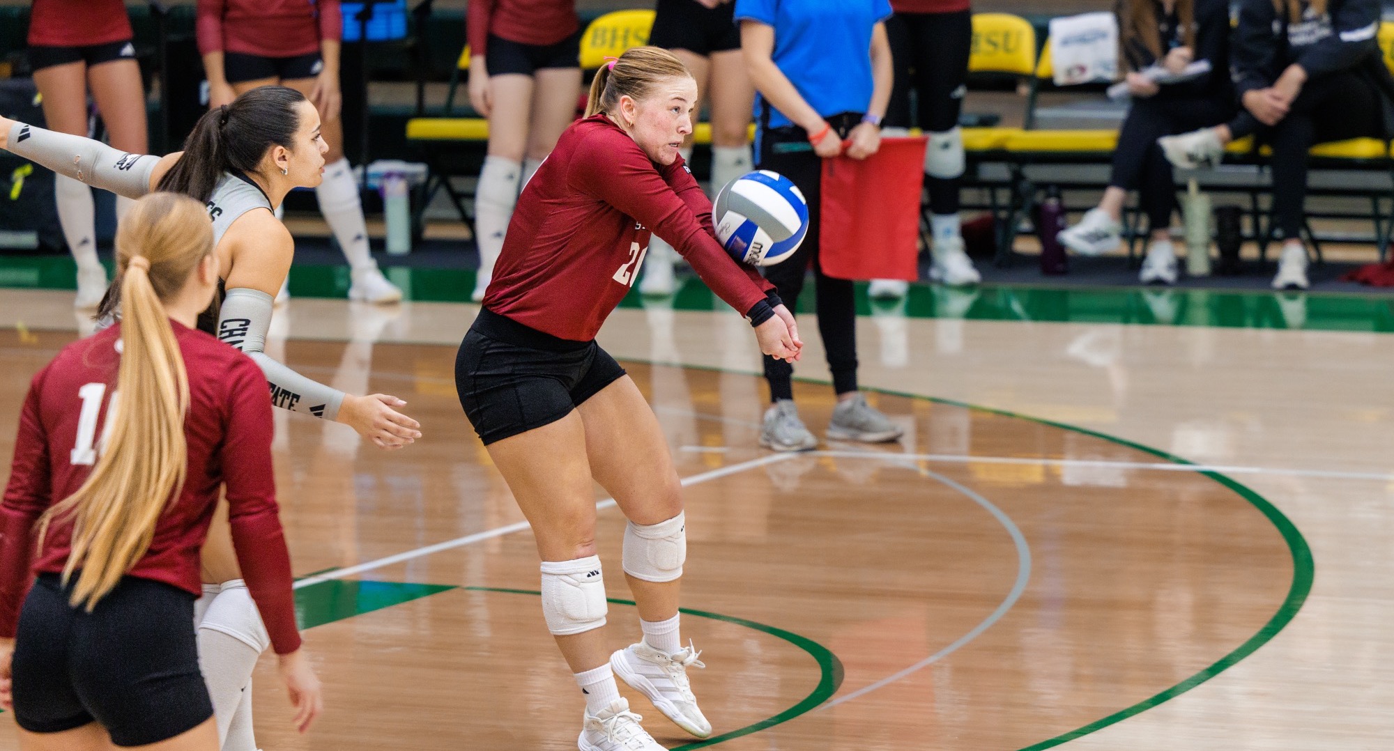 Josie Loosvelt dig vs. BHSU
